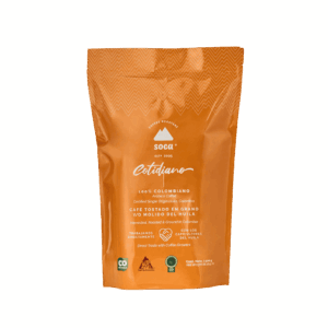Café Cotidiano para Negocio Saco de 5 libras en Grano o Molido